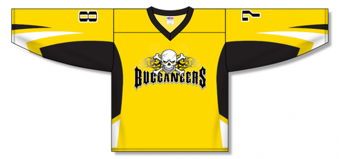Athletic Knit Zlb101 Sublimated Box Lacrosse Jersey